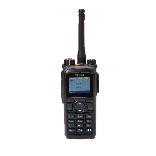 Radio VHF/UHF portable Chance